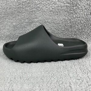 Adidas Yeezy Slide Onyx Black | Size 12 | Brand New (No Box)
